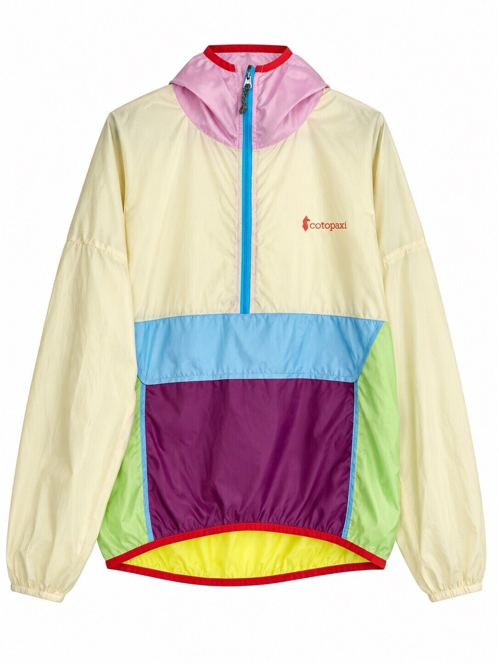 Cotopaxi Women’s Teca Half-Zip Windbreaker